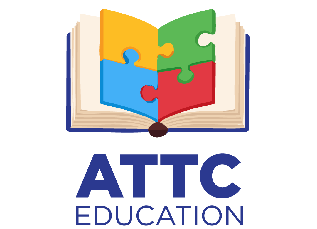 ATTC Education Logo.