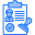 Approval Stamp Icon