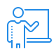 Decorative Icon of Tutor