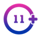 eleven + Decorative:: 11 + Icon
